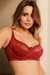 Lingerie Melissa - Vermelho