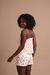 Baby-doll - Morango - comprar online