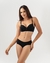 Lingerie Flora - Calc. Grande Preta na internet