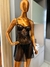 Camisola Cléo - Preta