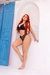 Lingerie Marta - Preto - comprar online