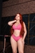 Lingerie Flora - Calc. Grande Rosa claro