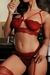 Lingerie Kate - Vermelha - comprar online