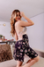 Camisola Maria Júlia - Preta - comprar online