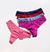 Calcinhas Fio duplo - Kit com 5 - loja online