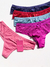 Calcinhas Fio duplo - Kit com 5