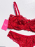 Lingerie Lígia - Vermelha - comprar online