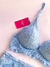 Lingerie Marta - Azul bebê na internet