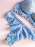 Lingerie Marta - Azul bebê - comprar online
