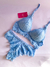 Lingerie Marta - Azul bebê