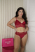 Cropped Dandara - Vermelho - comprar online