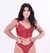 Cropped Samily - Vermelho - Marie Lingerie
