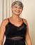 Macaquinho Selena - Preto - comprar online