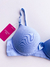 Sutiã avulso liso - Azul bebê - comprar online