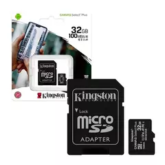 Tarjeta de Memoria Kingston Sdcs2/32Gb en internet