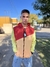 Campera Tri color en internet