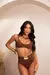 Biquini Juy - Marrom - comprar online