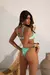 Biquini Medine Recortes - Tiffany - Atacado Store Guette