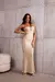 Vestido Tomara que Caia Dallas - Gold - comprar online