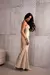 Vestido Tomara que Caia Dallas - Gold - loja online