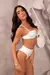 Biquini Hot Pants Pedraria - Peróla White na internet