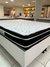 Colchão Castor Black White Air D33 (em até 10x sem juros + frete grátis em toda Grande Vitória) - comprar online