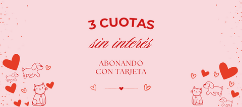 Carrusel Upper Dog • Camitas para Ellos