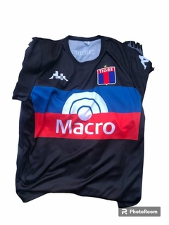 Camiseta de futbol TIGRE NEGRA -OFF% - comprar online