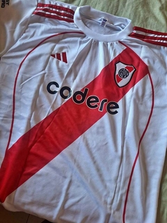 Camiseta de futbol RIVER CLASICA off% en internet