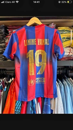 Camiseta BARCELONA nueva - tienda online