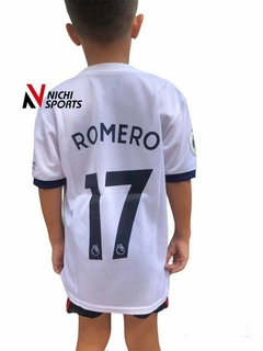 camiseta tottenham INFANTIL off% en internet