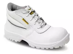 botin pampero blanco 1709 - comprar online