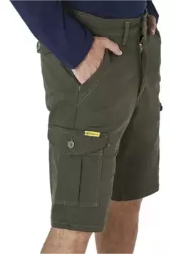 bermuda cargo pampero fit - tienda online