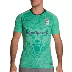 Camiseta GIMNASIA y Esgrima LA PLATA -VERDE off% - comprar online