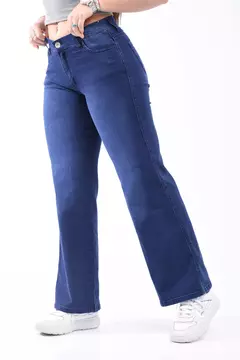 ART. | WIDE LEG AZUL NOCHE en internet