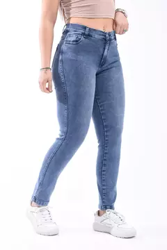 ART. ITZE | JEAN SEMI CHUPIN NEVADO - comprar online