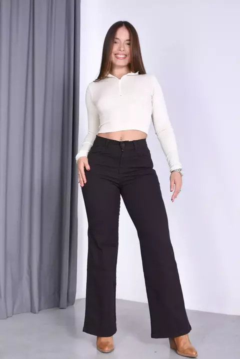 ART. BEI | WIDE LEG CHOCOLATE - comprar online