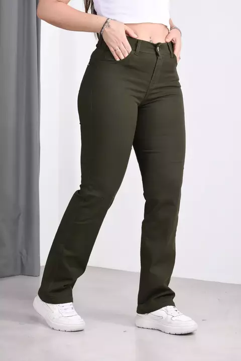 ART. OLIV | RECTO CLASICO VERDE