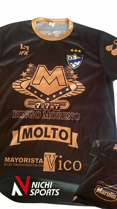 Camiseta de futbol FERROCARIL MIDLAND -OFF%