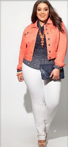 M Pantalon Julia de gabardina - Cod 3649 - MINORISTA