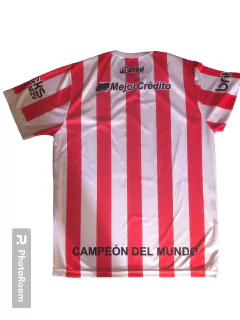 CAMISETA ESTUDIANTES DE LA PLATA - Nichi Indumentaria