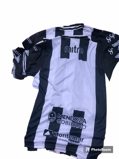 CAMISETA CLUB ATLETICO GIMNASIA Y ESGRIMA MENDOZA - OFF% - comprar online