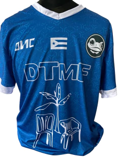 Camiseta de BUD BANNY AZUL