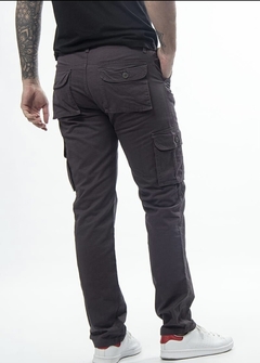 H Pantalón cargo reforzado - MINORISTA