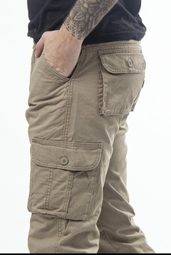 H Pantalón cargo reforzado - MINORISTA - comprar online