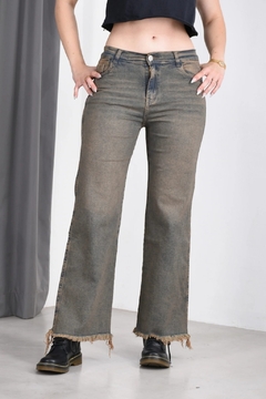 ART. SELE | WIDE LEG OXIDO MATIZADO MINORISTA