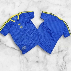 Camiseta fútbol Boca - comprar online