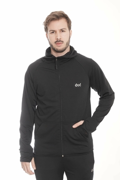 Campera deportiva termica SKU : 4538