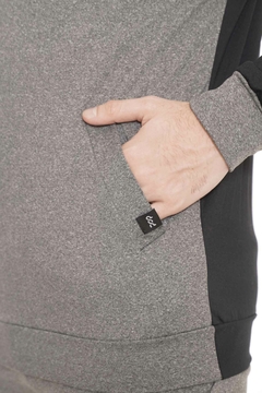 Campera deportiva termica SKU : 4538 - comprar online