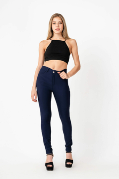 Pantalon Chupin De Bengalina en internet